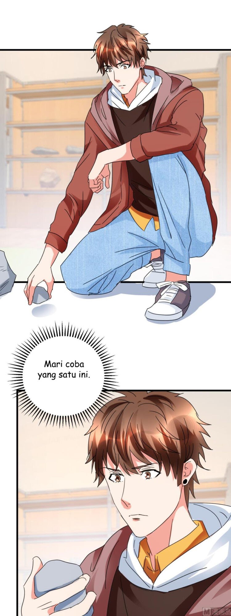 The Immortal Doctor Chapter 25 Gambar 9